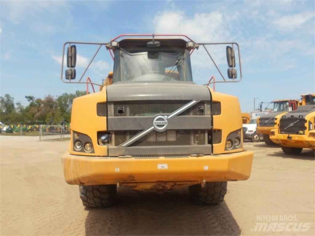 Volvo A30G Transportoare articulate