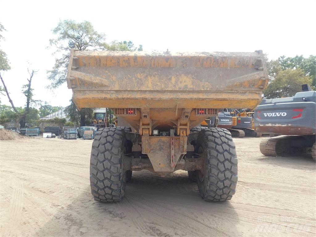 Volvo A30G Transportoare articulate