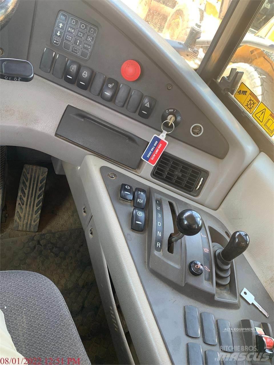Volvo A30G Transportoare articulate