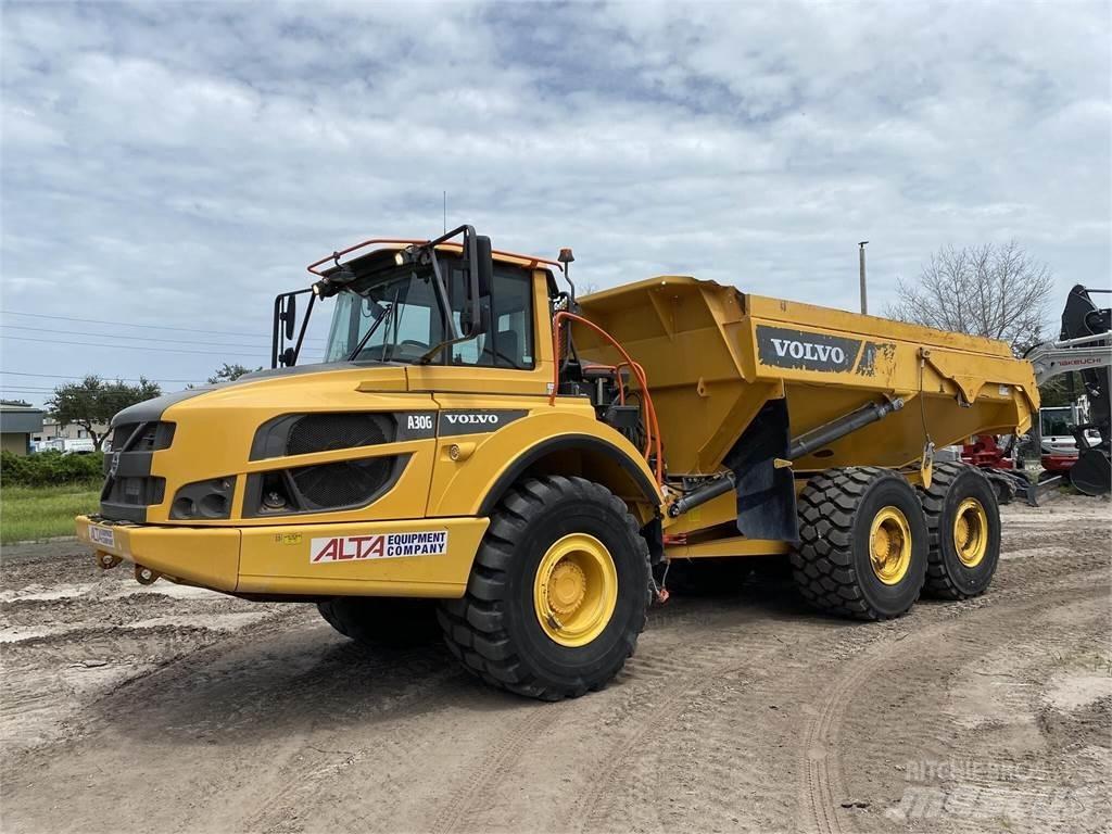 Volvo A30G Transportoare articulate