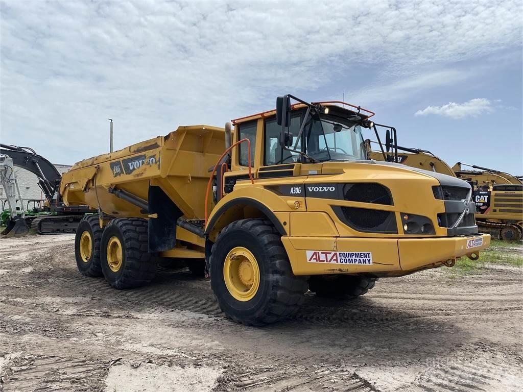 Volvo A30G Transportoare articulate