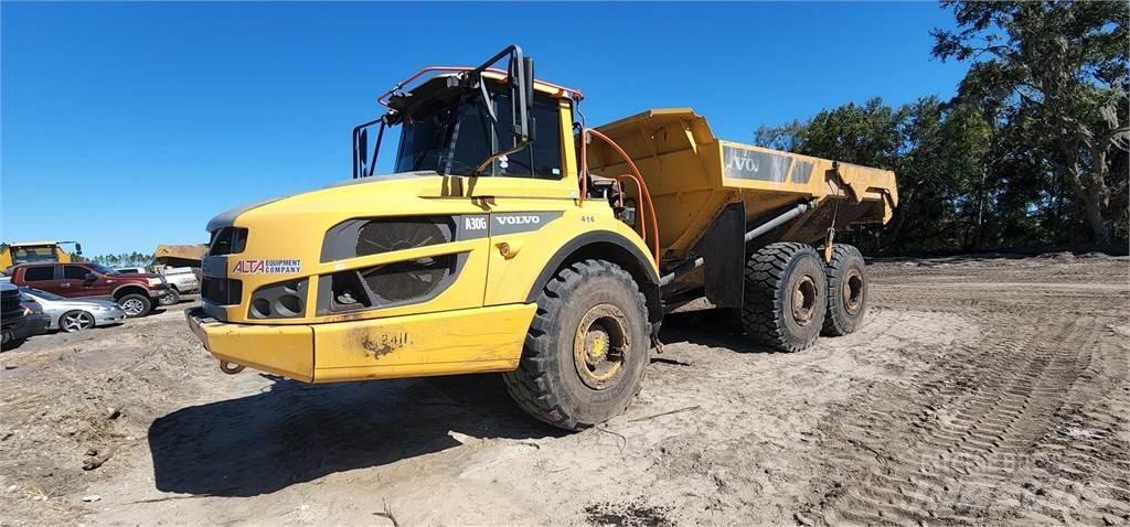 Volvo A30G Transportoare articulate