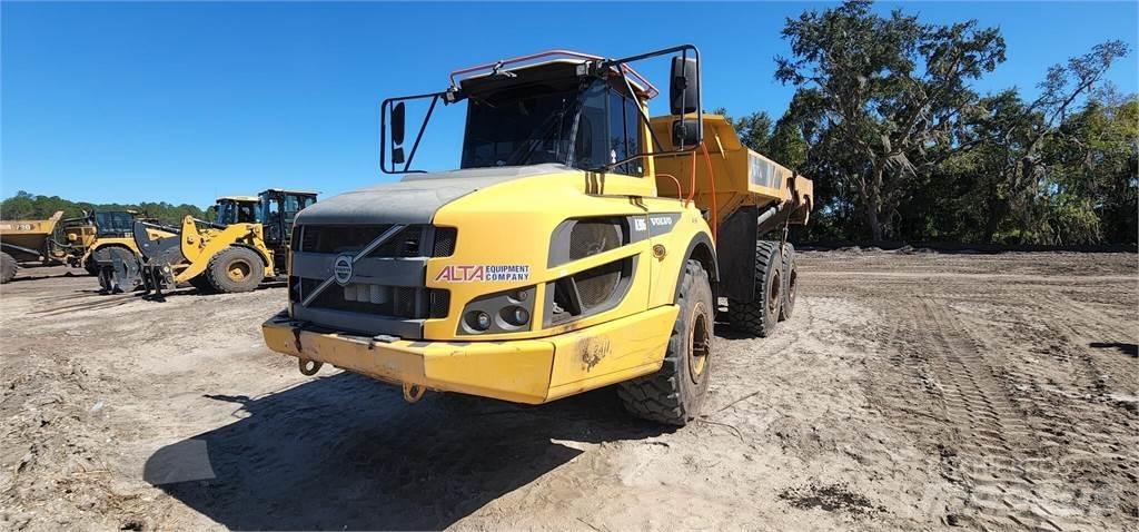 Volvo A30G Transportoare articulate