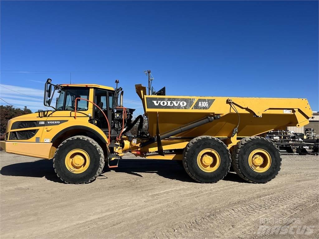 Volvo A30G Transportoare articulate