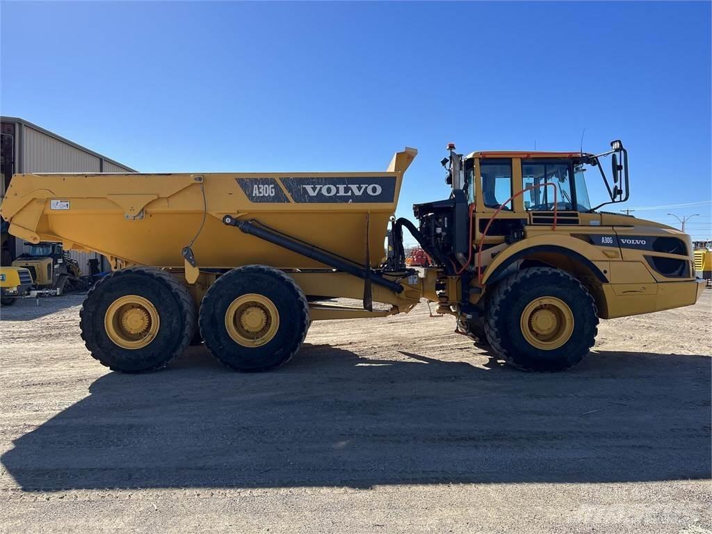 Volvo A30G Transportoare articulate