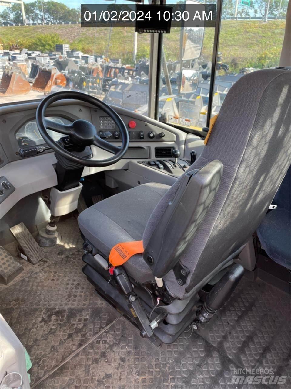 Volvo A30G Transportoare articulate