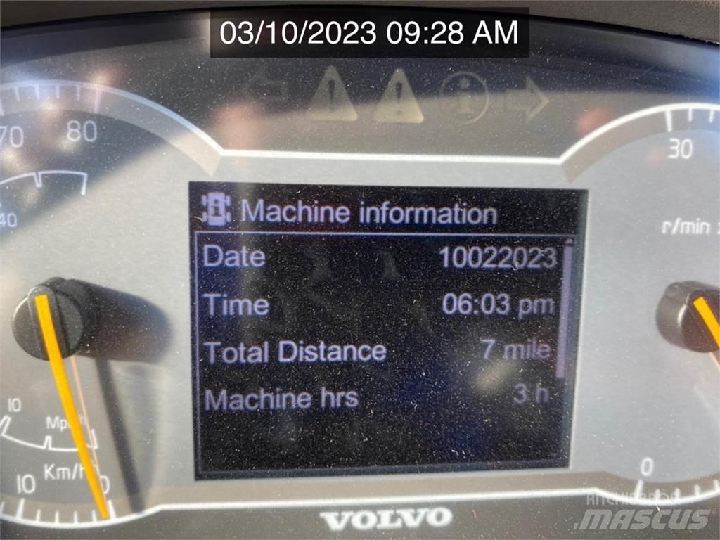 Volvo A30G Transportoare articulate