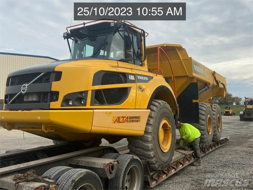 Volvo A30G Transportoare articulate