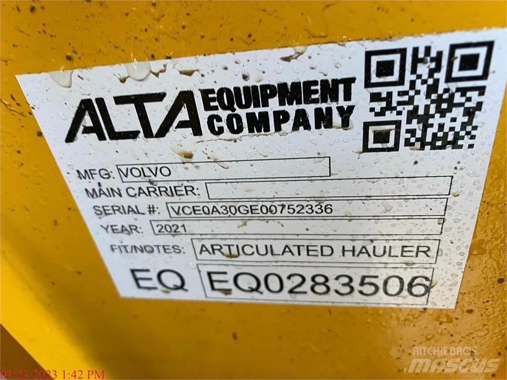 Volvo A30G Transportoare articulate