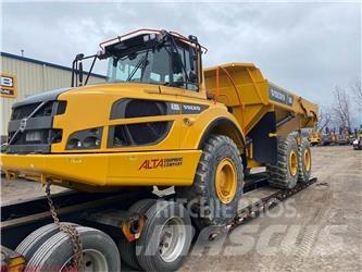 Volvo A30G Cisterne