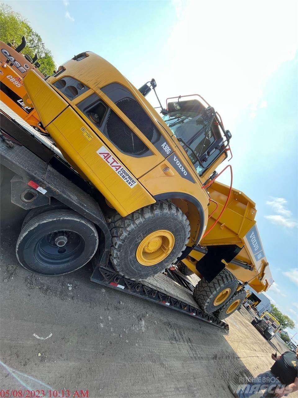 Volvo A30G Transportoare articulate