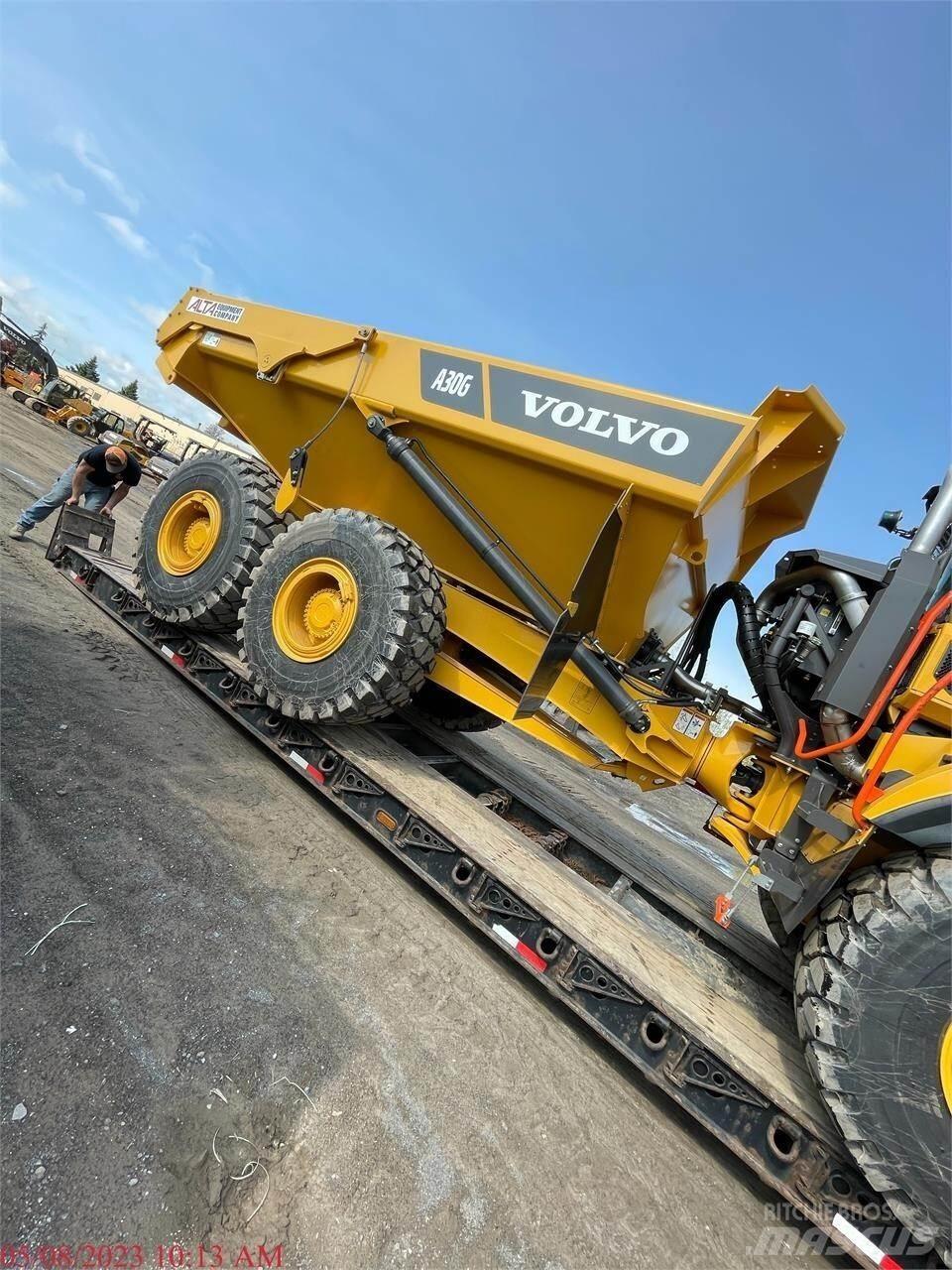 Volvo A30G Transportoare articulate