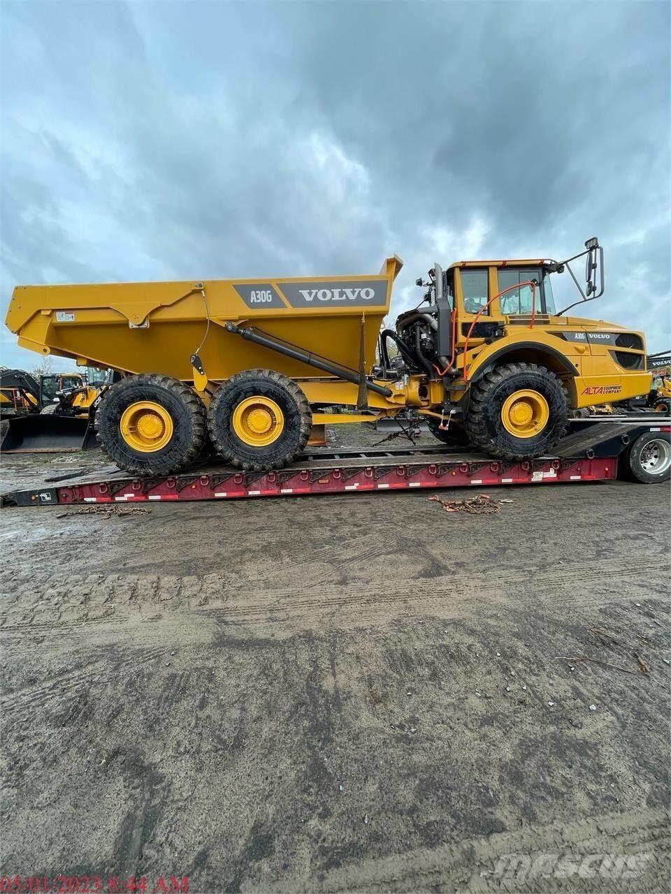 Volvo A30G Transportoare articulate
