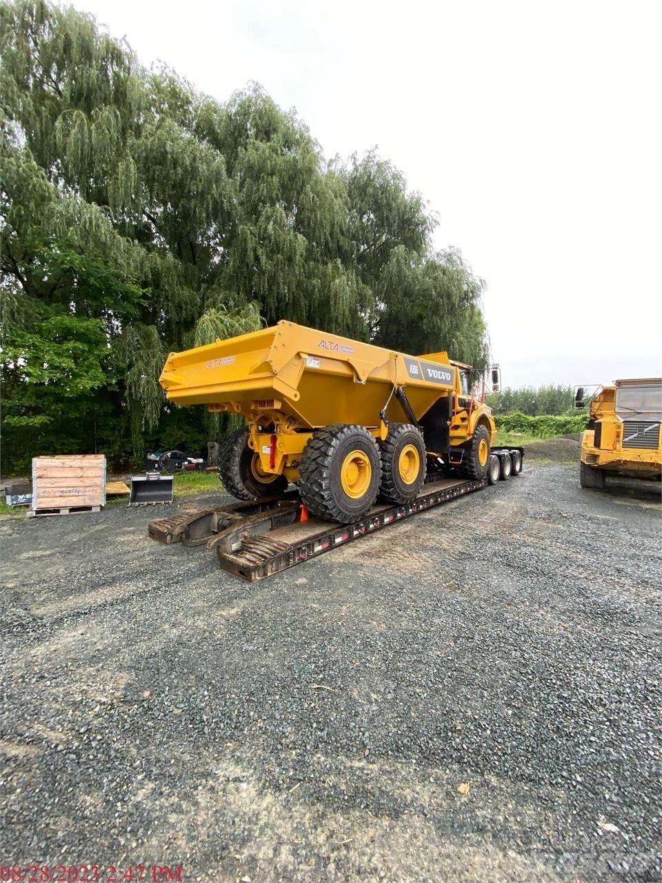 Volvo A30G Transportoare articulate