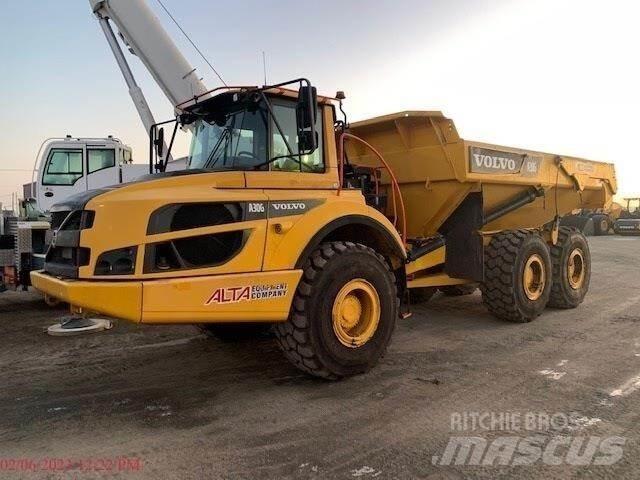 Volvo A30G Transportoare articulate
