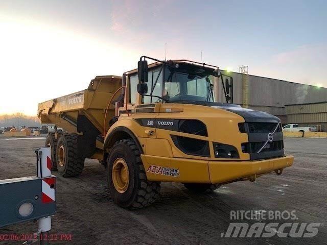 Volvo A30G Transportoare articulate