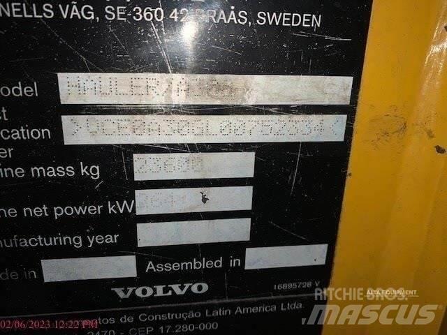 Volvo A30G Transportoare articulate