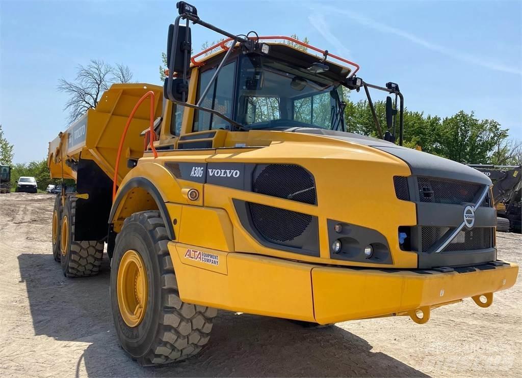 Volvo A30G Transportoare articulate