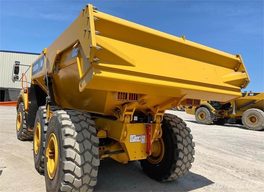 Volvo A30G Transportoare articulate
