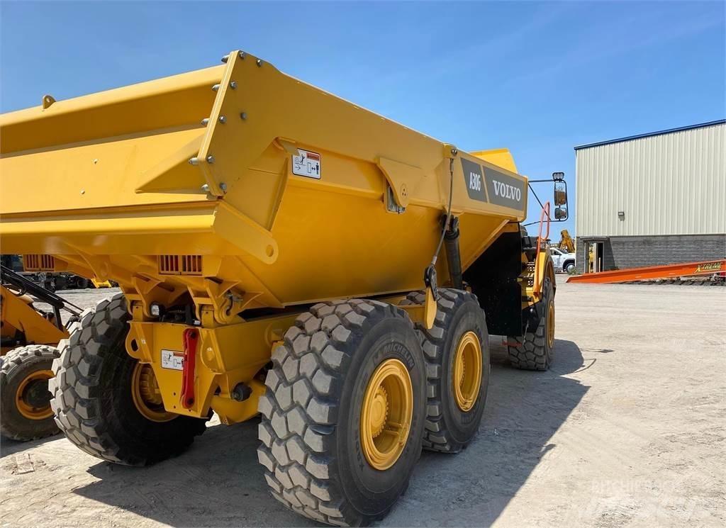 Volvo A30G Transportoare articulate