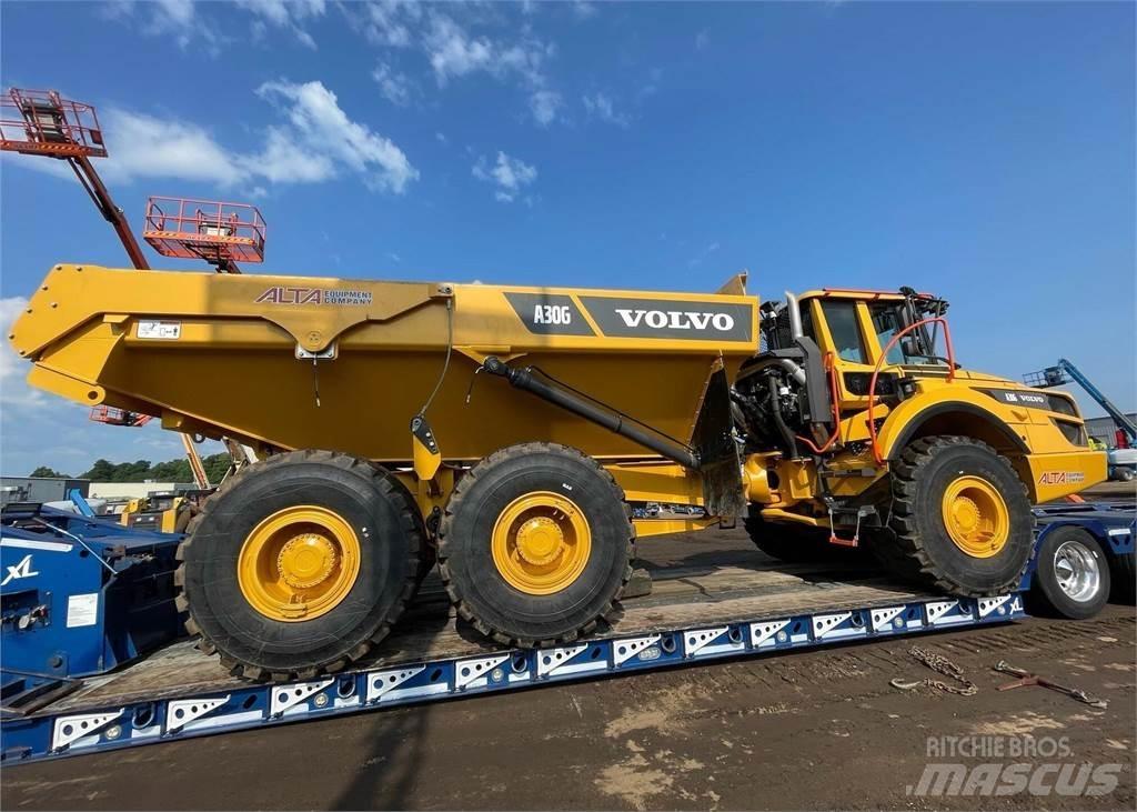 Volvo A30G Transportoare articulate