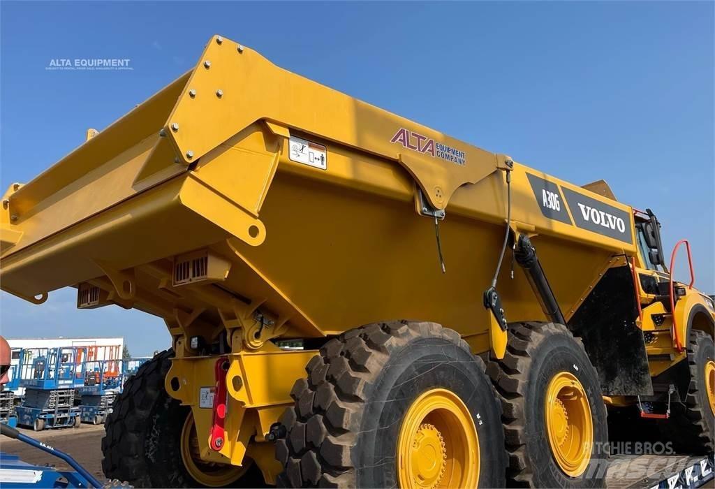 Volvo A30G Transportoare articulate