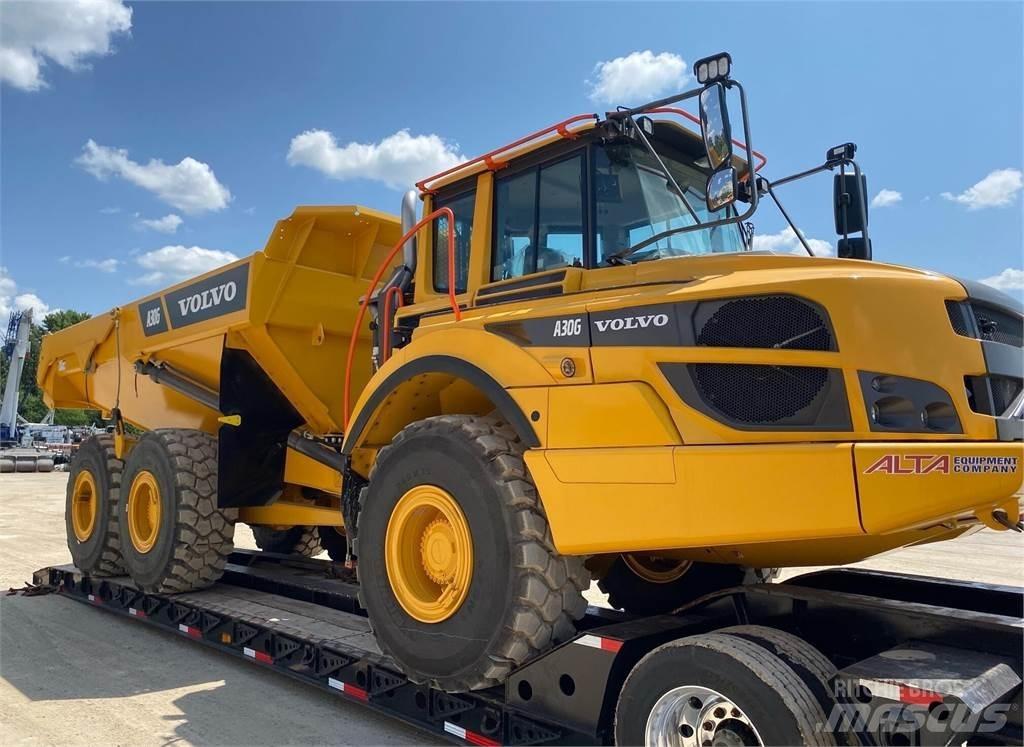 Volvo A30G Transportoare articulate
