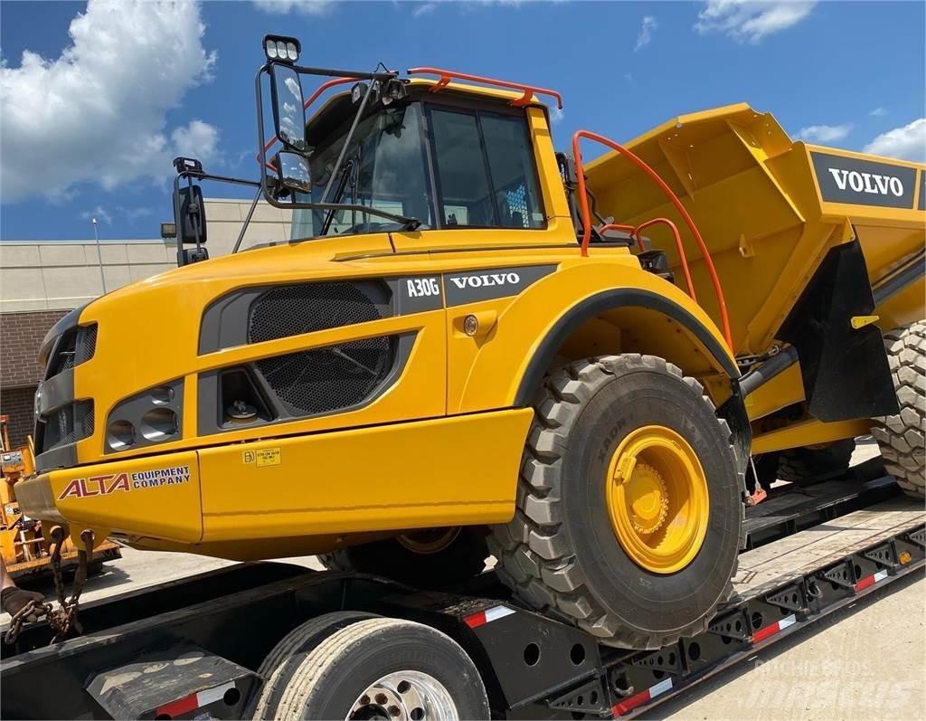 Volvo A30G Transportoare articulate