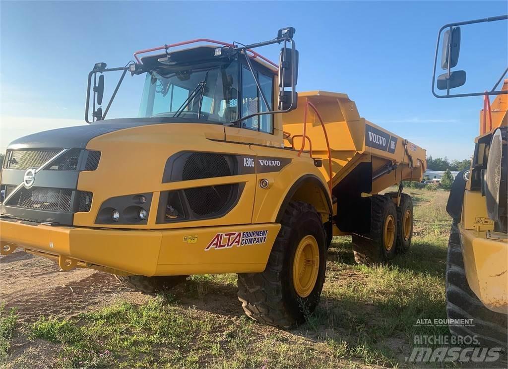 Volvo A30G Transportoare articulate