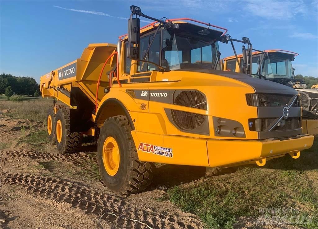 Volvo A30G Transportoare articulate