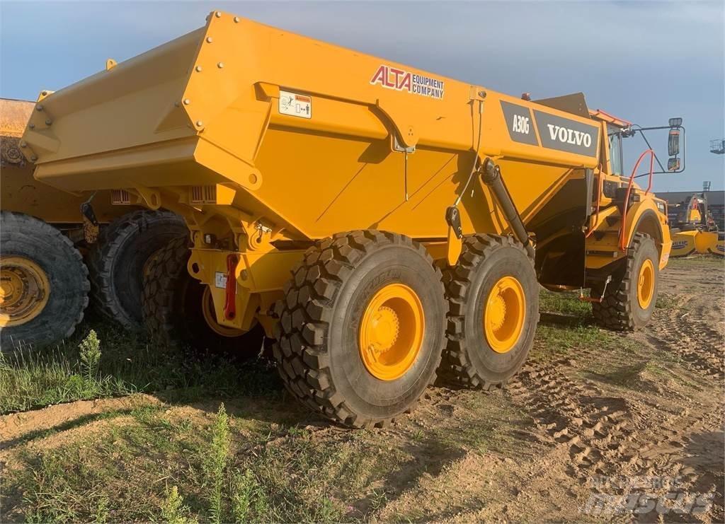 Volvo A30G Transportoare articulate