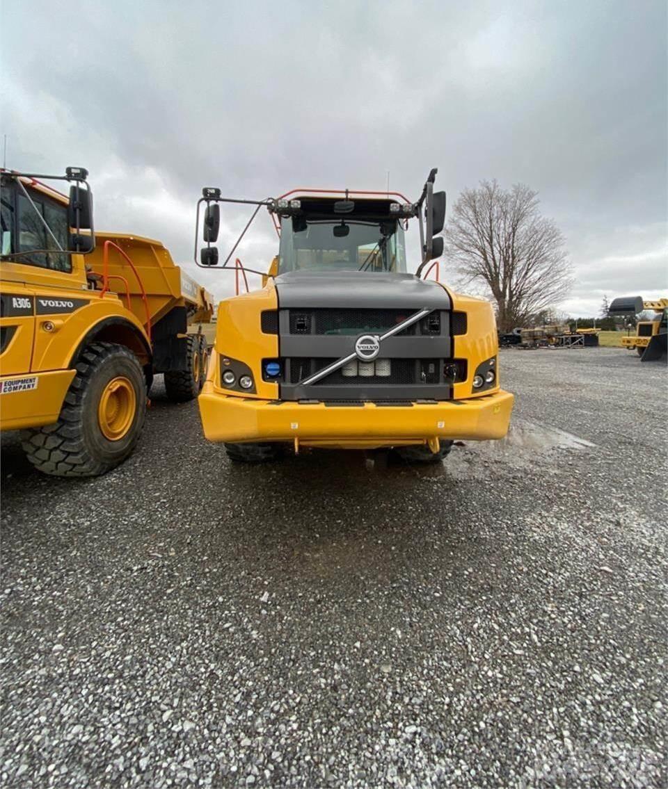Volvo A30G Transportoare articulate