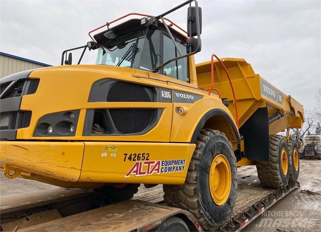 Volvo A30G Transportoare articulate