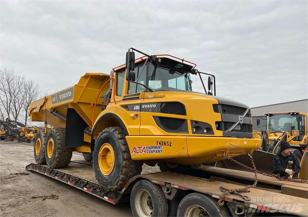 Volvo A30G Transportoare articulate