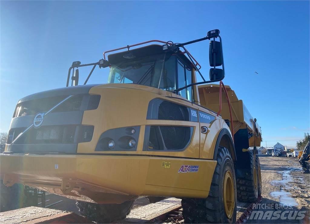 Volvo A30G Transportoare articulate
