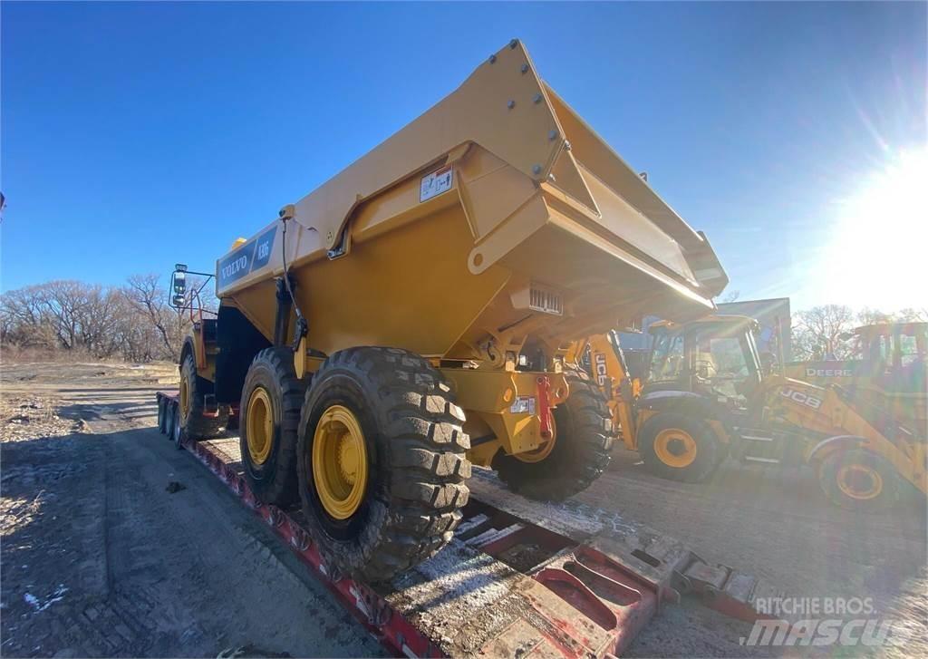 Volvo A30G Transportoare articulate