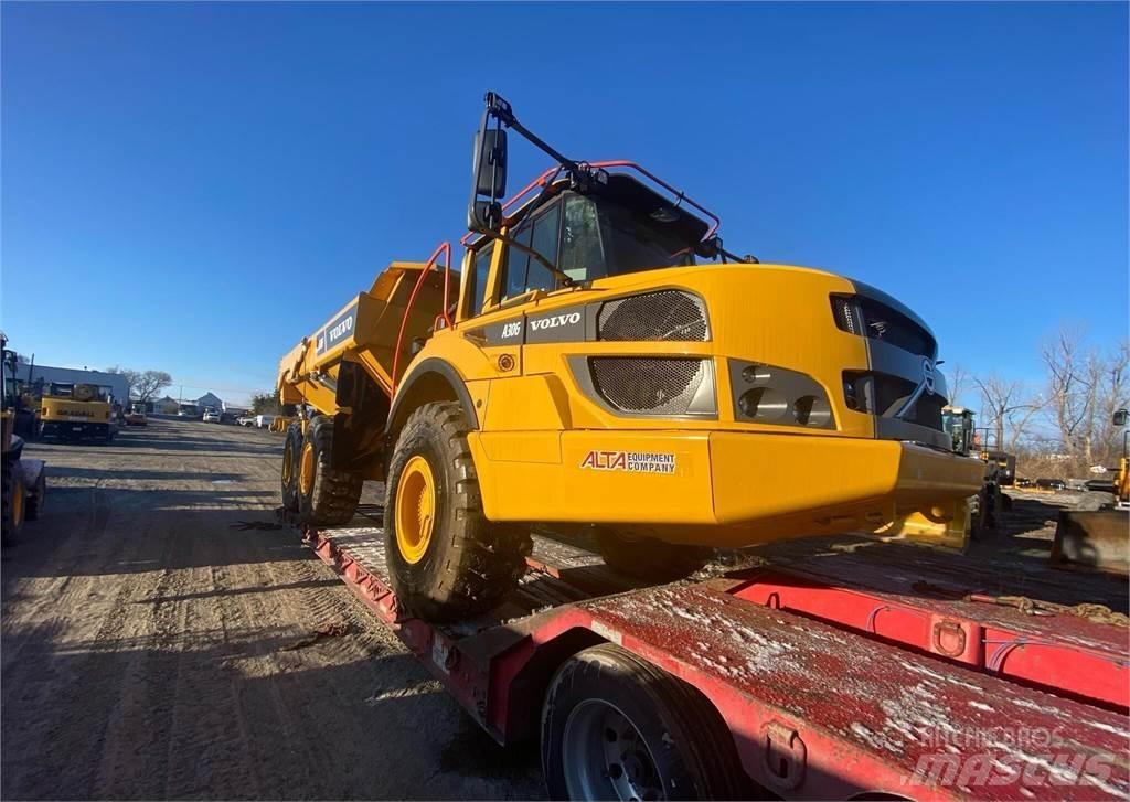 Volvo A30G Transportoare articulate