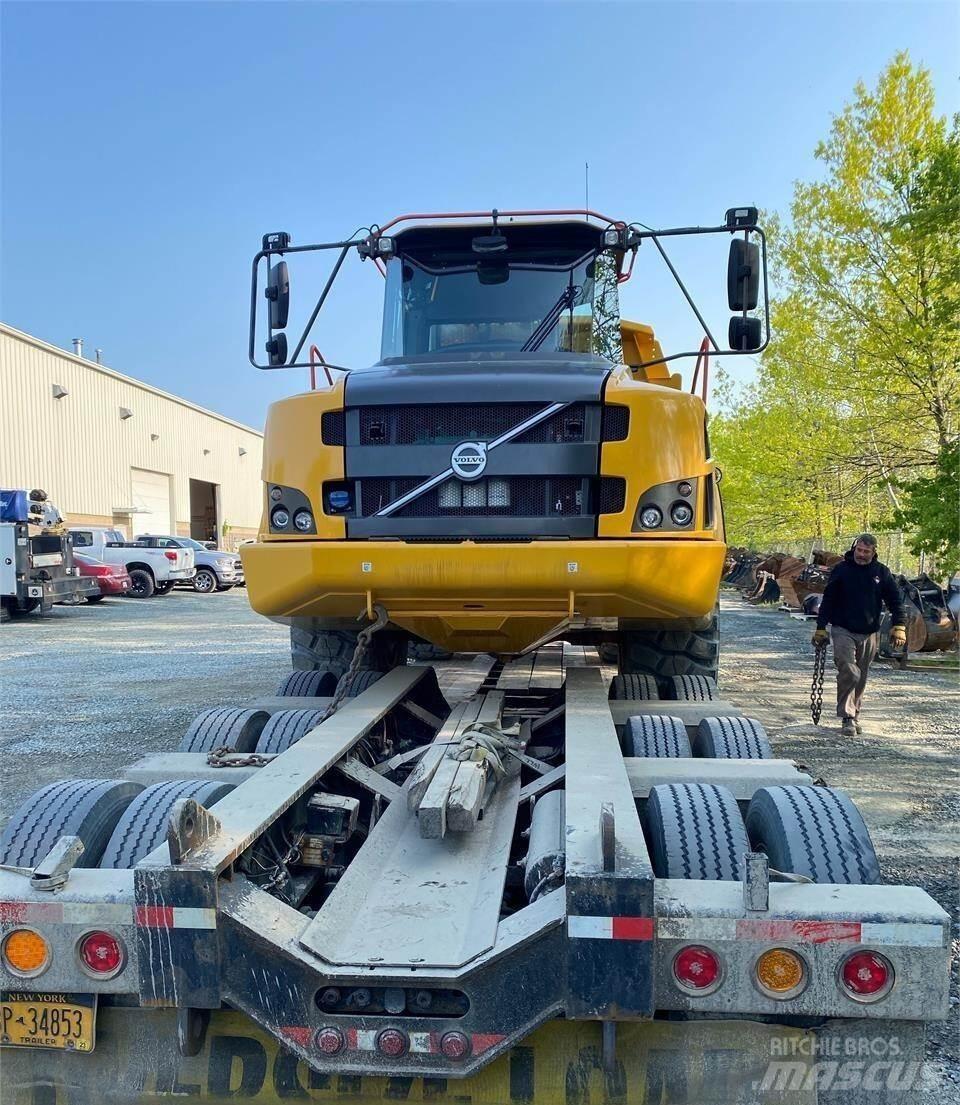 Volvo A30G Transportoare articulate