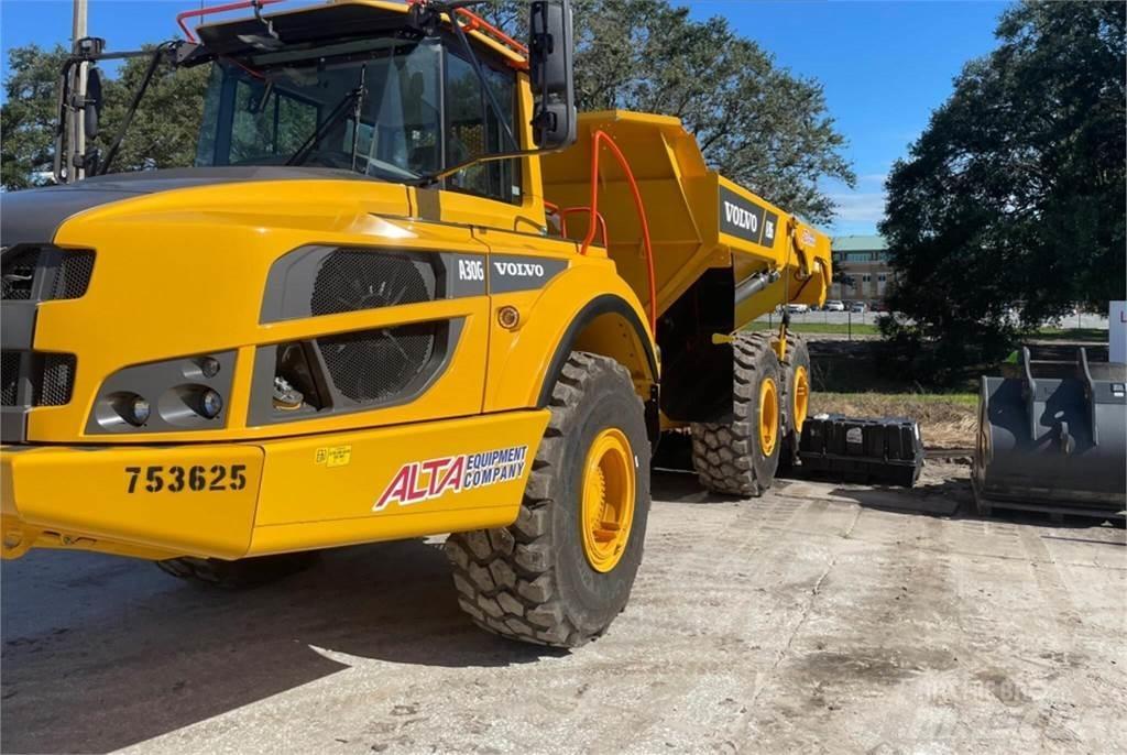 Volvo A30G Transportoare articulate