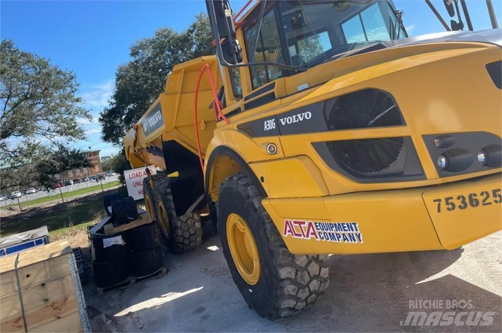 Volvo A30G Transportoare articulate