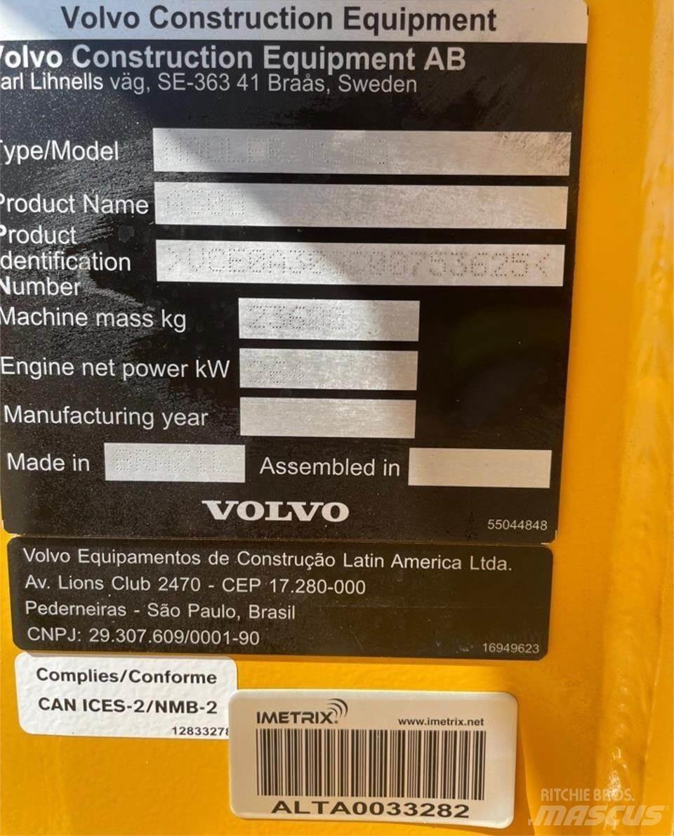 Volvo A30G Transportoare articulate