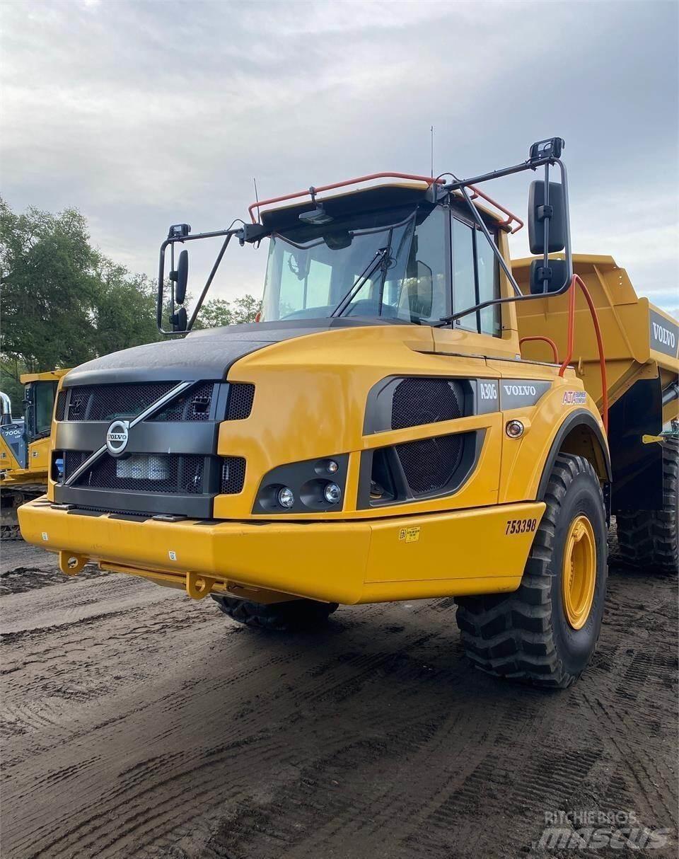 Volvo A30G Transportoare articulate