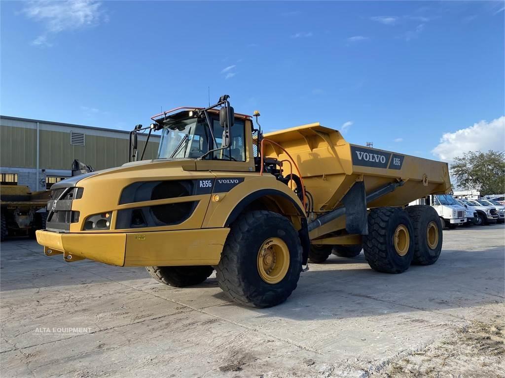 Volvo A35G Transportoare articulate