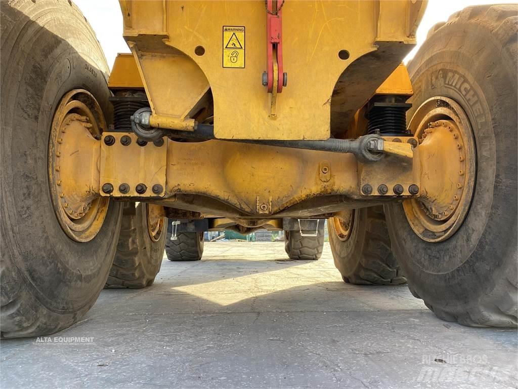 Volvo A35G Transportoare articulate