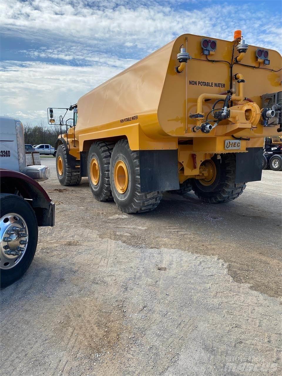 Volvo A40E Cisterne