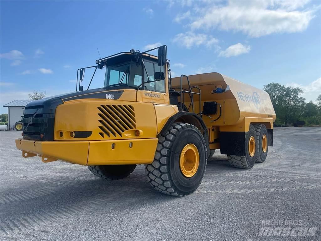 Volvo A40E Cisterne