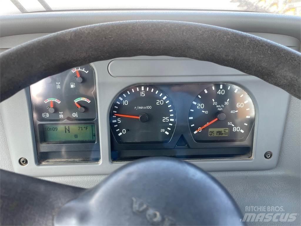 Volvo A40E Cisterne