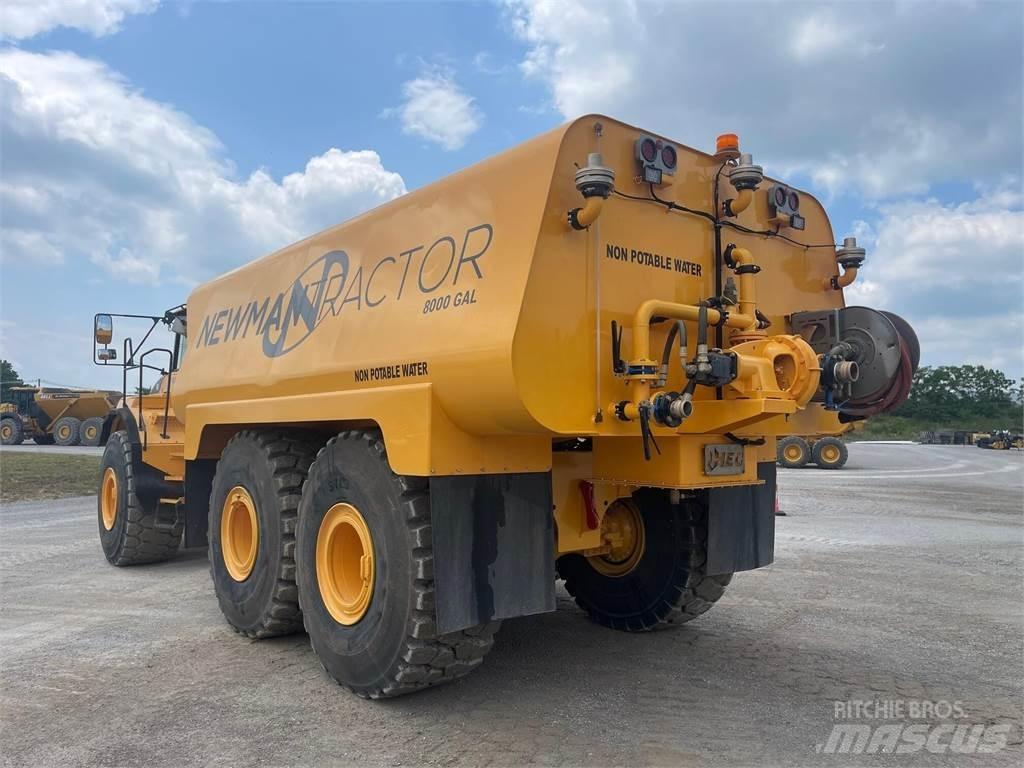 Volvo A40E Cisterne