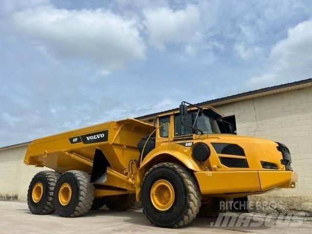 Volvo A40F Transportoare articulate