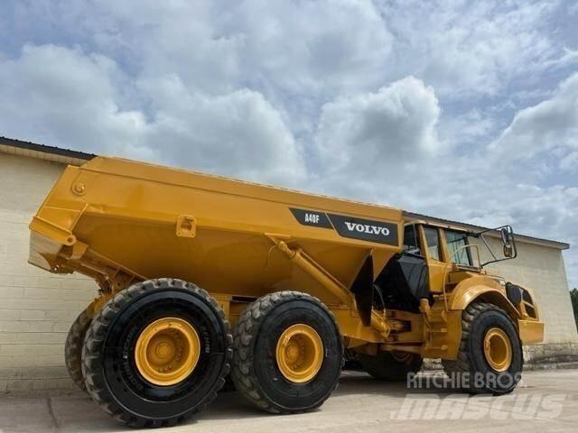 Volvo A40F Transportoare articulate